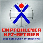 Empfohlener KFZ-Betrieb